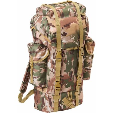 Brandit military hátizsák 65l tactical camo