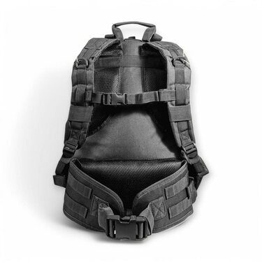 Ruksak Rinokor Outspace 35l čierny