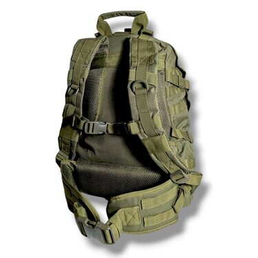 Ruksak Rinokor Outspace 28l olive