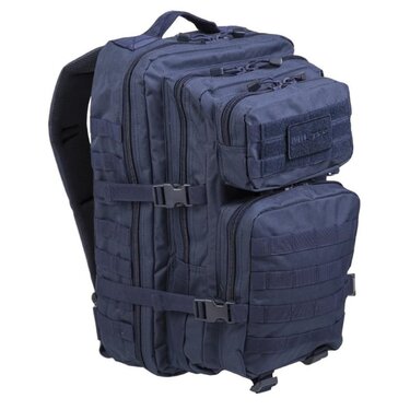 Assault hátizsák LARGE 36l dark blue