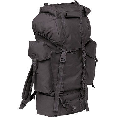 Brandit military hátizsák 65l fekete
