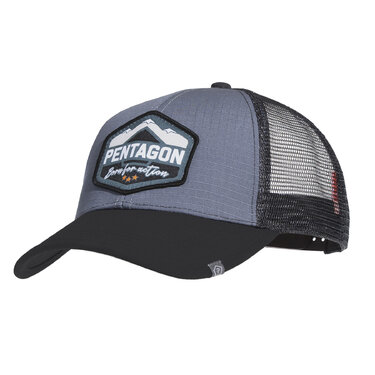 Pentagon sildes sapka ERA BFA wolf grey