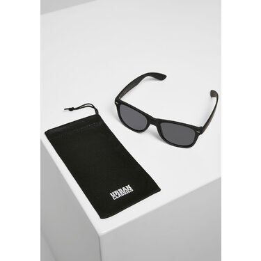 Slnečné okuliare Likoma Urban Classic čierne