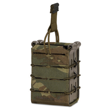 Pentagon Elpis RF Double zseb GR camo