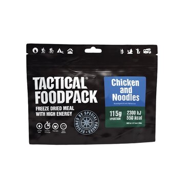 Tactical Foodpack® csirkés tészta