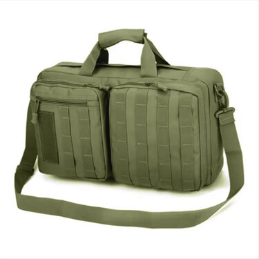 Ruksak-Taška 2v1 Areswer 24l olive