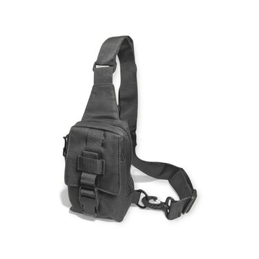 Taška Areswer QuickBag mini čierna