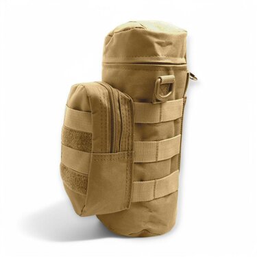 Kapsa na fľašu Rinokor Bottlebag coyote