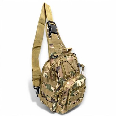 Taška cez rameno Areswer Fastbag MTC