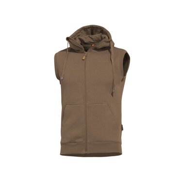 Pentagon Thespis mellény coyote