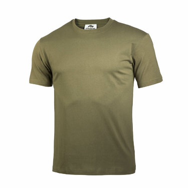 Tričko BaseLayer olive