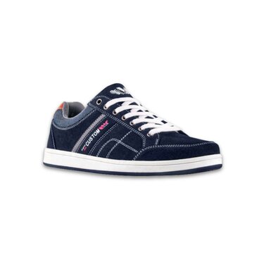 Outdoor poltopánky VM Footwear Merano tmavomodré