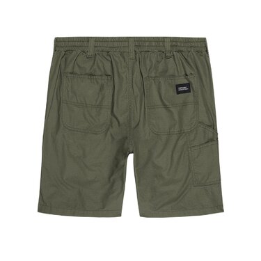 Kraťasy Vintage Industries Worker olive