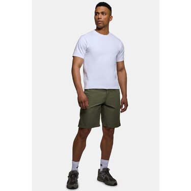 Kraťasy Vintage Industries Worker olive