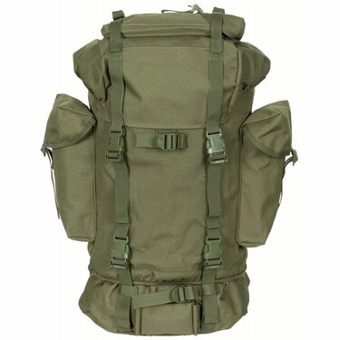 Ruksak combat 65l olive
