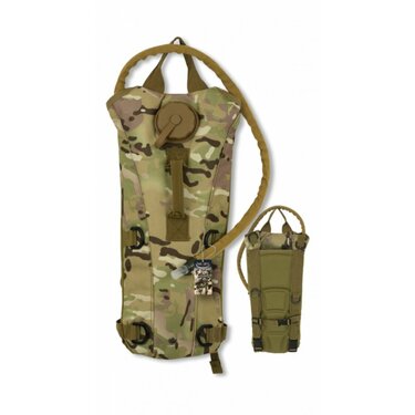 Barbaric Molle 2,5 Hydrovak ivózsák Multicam