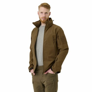 Helikon-tex Gunfighter dzseki Mud Brown