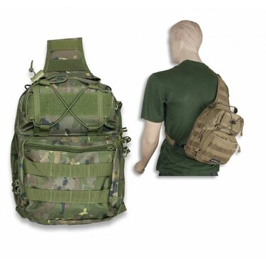 Spanish válltáska M09 camo