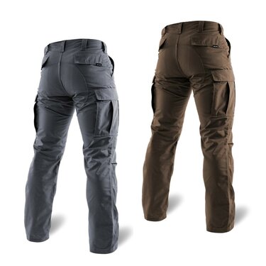 Nohavice  BDU 2.0 terra brown + cinder (2Pack)