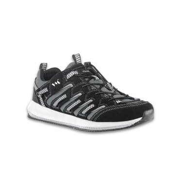Outdoor poltopánky VM Footwear Lusaka čierna