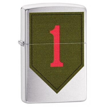 Zippo US Army 1st Infantry öngyújtó