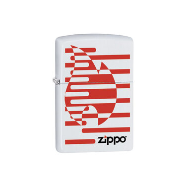 Zippo White Matte 26633 öngyújtó