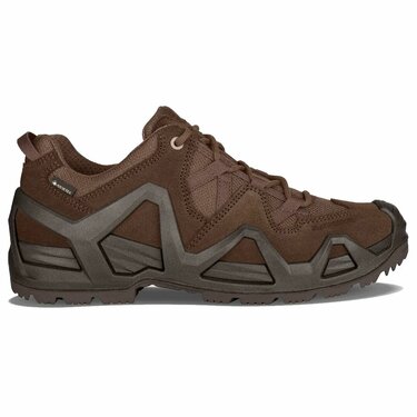 Lowa ZEPHYR MK2 GTX Lo taktikai cipő terra brown