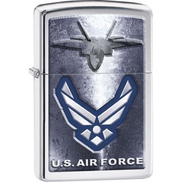 Zippo USAF U.S. Air Force öngyújtó