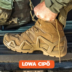 Lowa Cipő