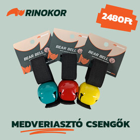 Medveriasztó csengők