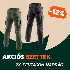 Pentagon nadrag akciok szettek