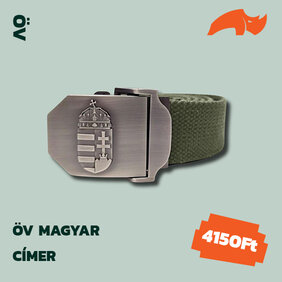 Öv Magyar címer