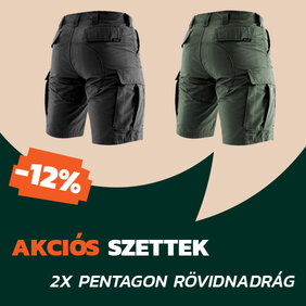 Pentagon rodivnadrag akciok szettek
