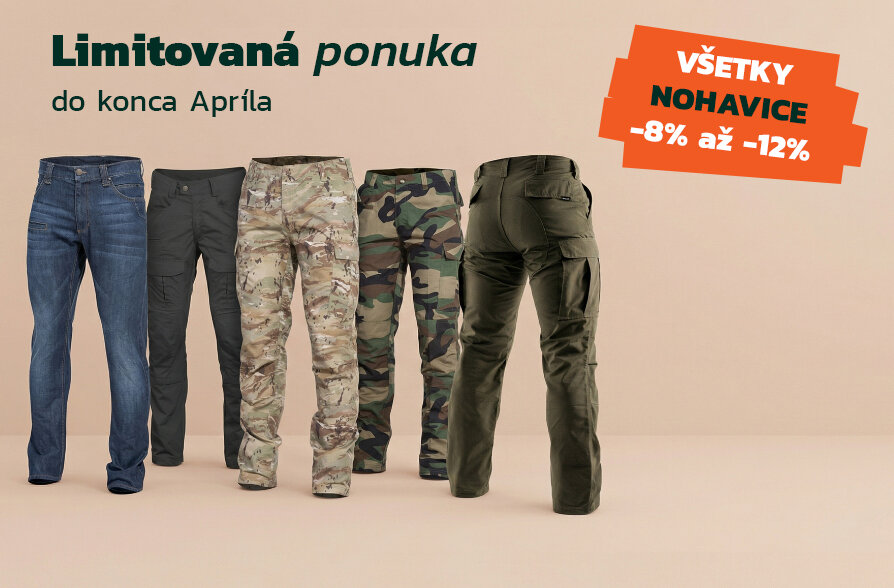 Áprilisi kampány – Nadrágok