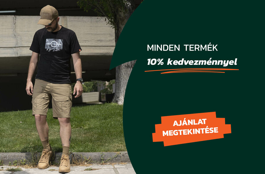 BDU 2.0 rövidnadrág 2pack