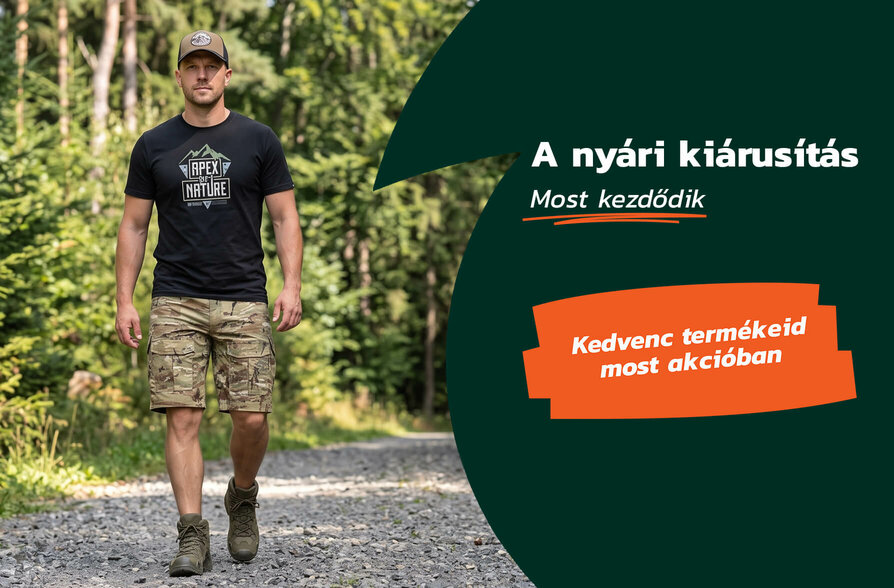 Minden termék 13% kedvezménnyel