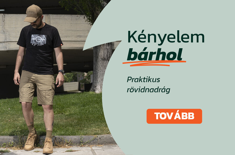 Rövidnadrágok