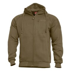 Pentagon Leonidas 2.0 kapucnis pulóver coyote