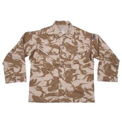 Katonai zubbony Brit DPM desert