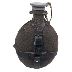 ČSLA (Csehszlovák Néphadsereg) mezei palack 