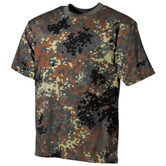 Póló BW flecktarn