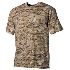 Póló MARPAT digital desert