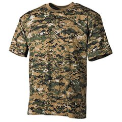 Póló MARPAT digital woodland