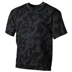 Póló US night camo