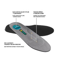 Bennon Suprema Gel ESD talpbetét