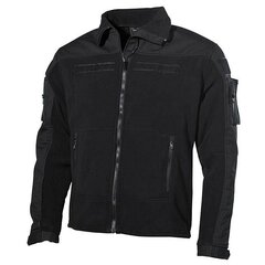 COMBAT fleece dzseki fekete