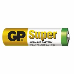 Super GP alkáli AA elem