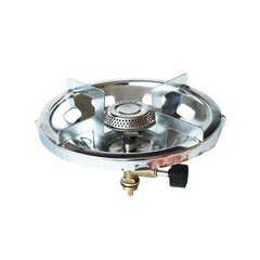 Camping K650 gázfőző 2kg-os gázpalackhoz