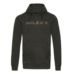 Wiley X Urban Hoodie Big Logo pulóver OD green
