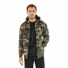 Vintage Industries Ashore softshell kabát woodland